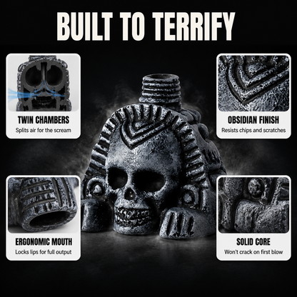 Aztec Death Whistle