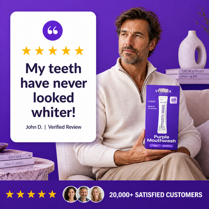 Veltara™ Purple Wouthwash