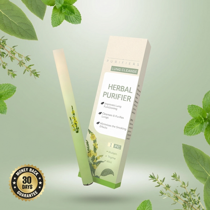 PureAir Herbal Inhaler