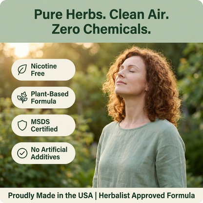 PureAir Herbal Inhaler